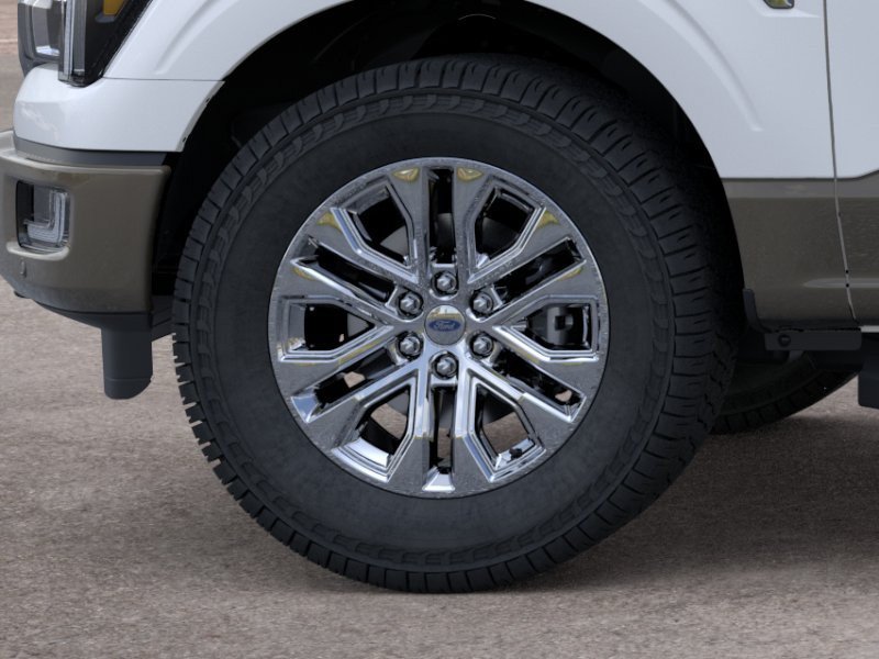 New 2026 Ford F150 King Ranch w/ FX4 Off-Road Package AWD/4WD image 19