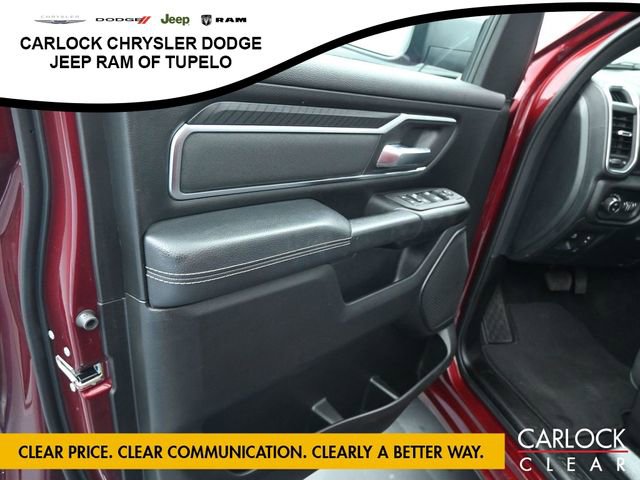 Used 2025 RAM 1500 Big Horn image 12