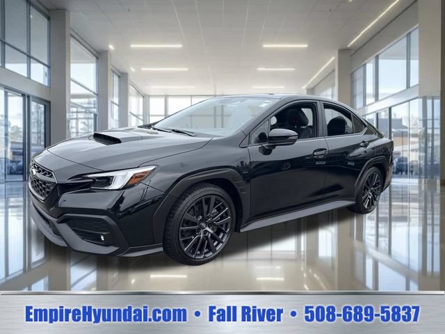 Used 2023 Subaru WRX Limited AWD/4WD video 1