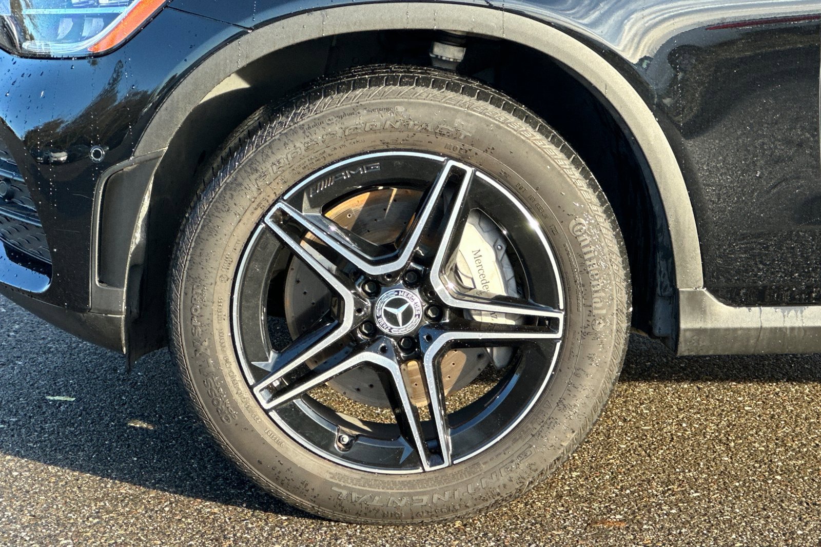 Used 2022 Mercedes-Benz GLC 300 4MATIC image 25