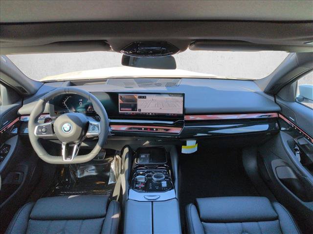 New 2027 BMW 550e xDrive w/ Premium Package AWD/4WD image 15