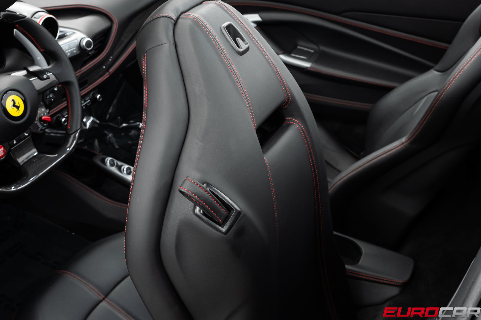 Used 2021 Ferrari F8 Tributo RWD image 44