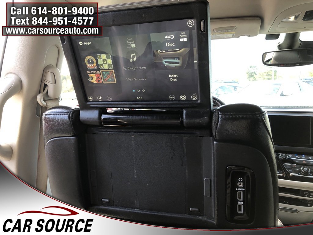 Used 2018 Chrysler Pacifica Touring-L Plus w/ Advanced Safetytec Group image 11