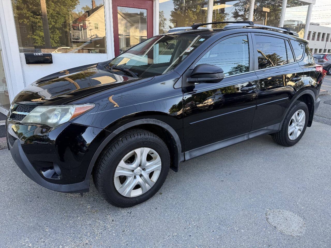 Used 2014 Toyota RAV4 LE AWD/4WD image 35