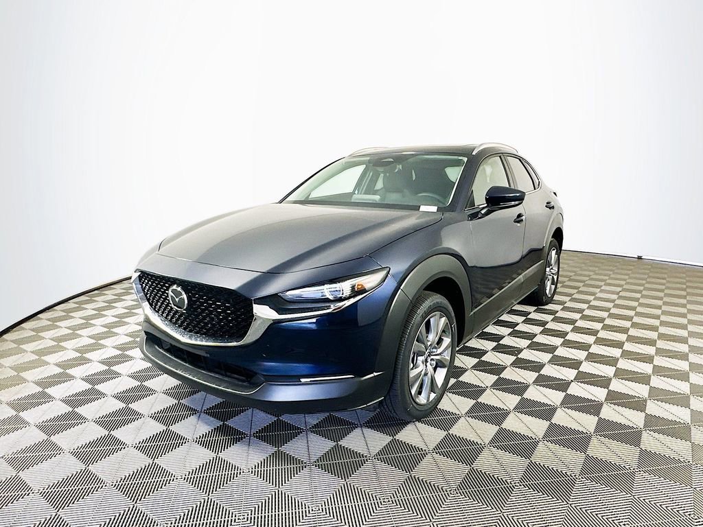 New 2025 MAZDA CX-30 AWD 2.5 S w/ Preferred Package image 4