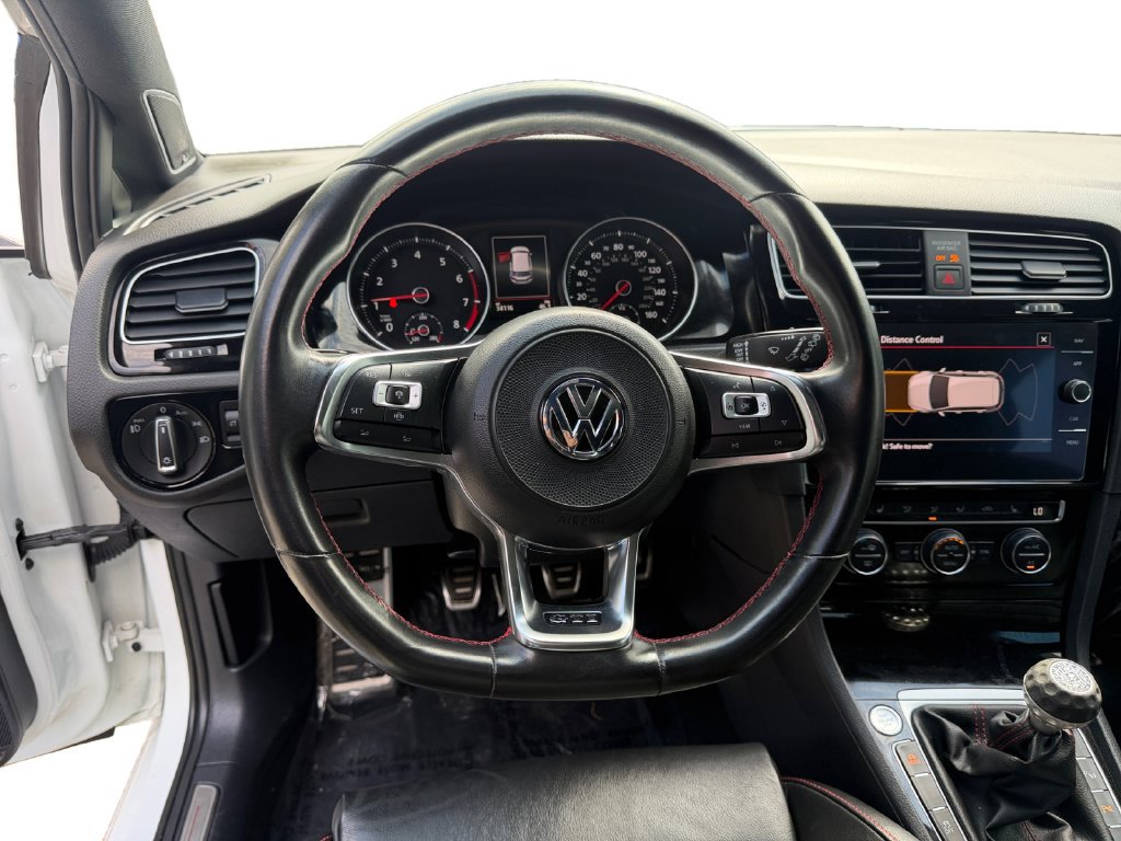 Used 2021 Volkswagen GTI Autobahn FWD image 11