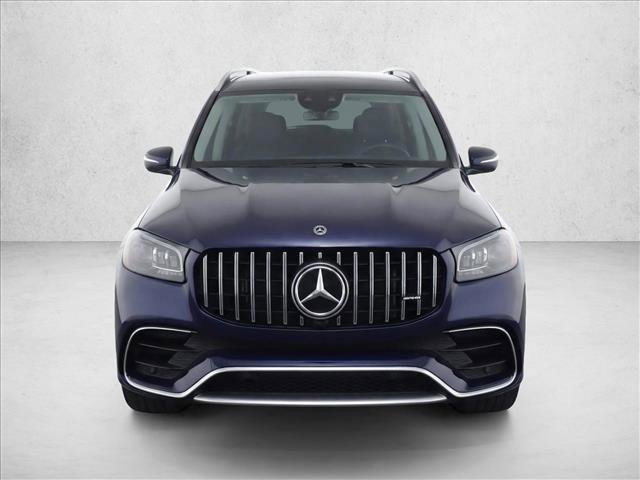 Used 2021 Mercedes-Benz GLS 63 AMG 4MATIC image 2