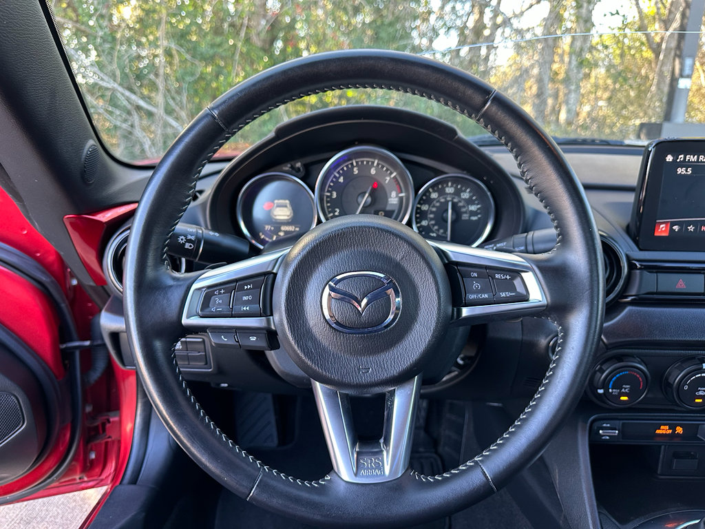 Used 2021 MAZDA MX-5 Miata RF Club image 13