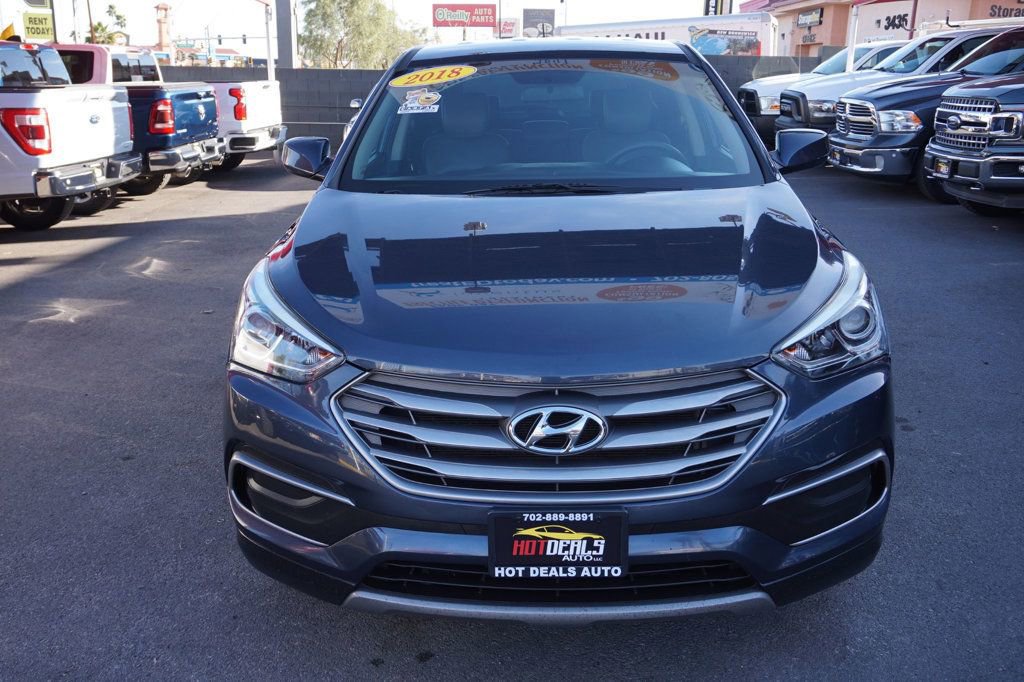 Used 2018 Hyundai Santa Fe Sport image 12