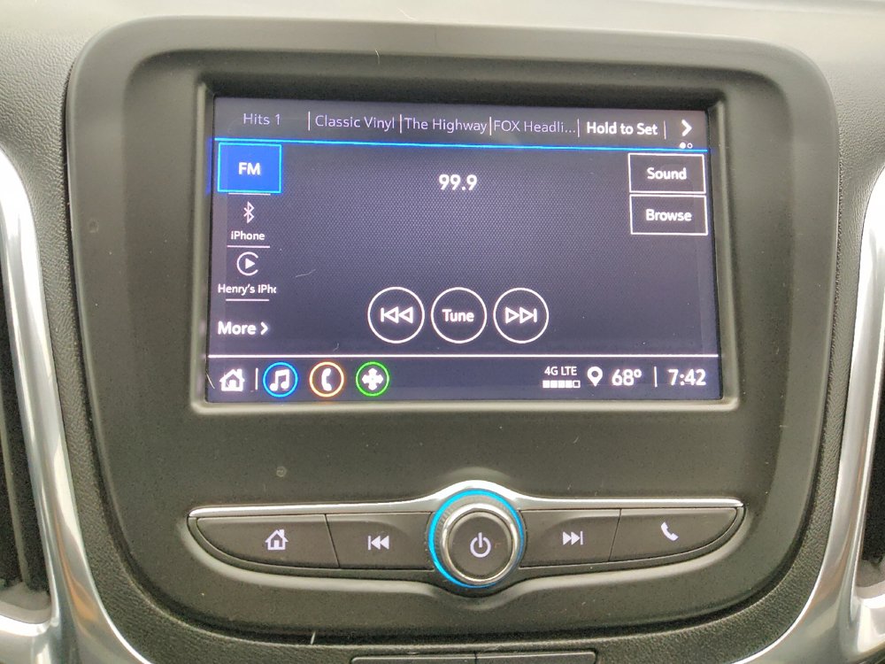Used 2023 Chevrolet Equinox LT AWD/4WD image 25