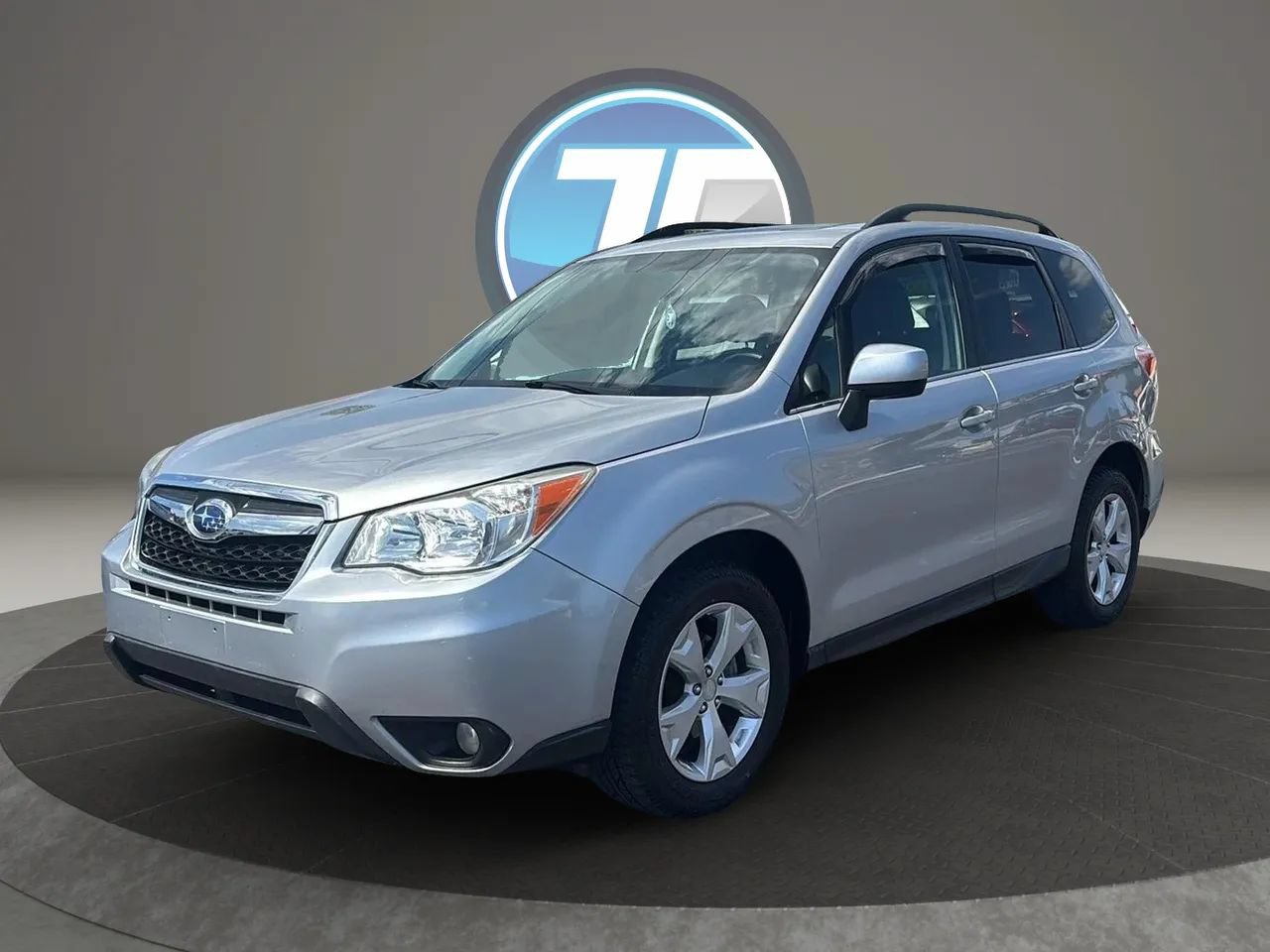 Used 2014 Subaru Forester 2.5i Limited w/ Popular Package #2 AWD/4WD image 4