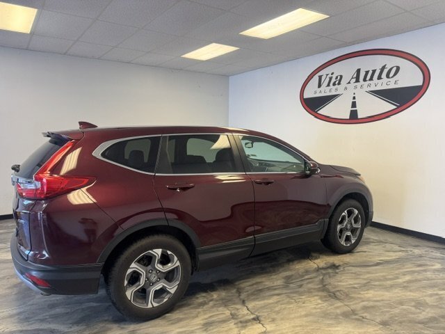 Used 2018 Honda CR-V EX-L image 8