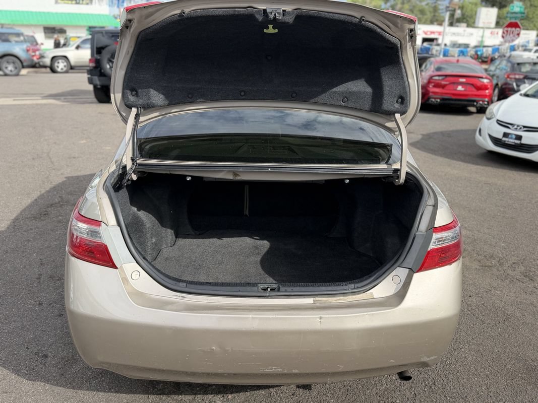 Used 2007 Toyota Camry CE FWD image 11