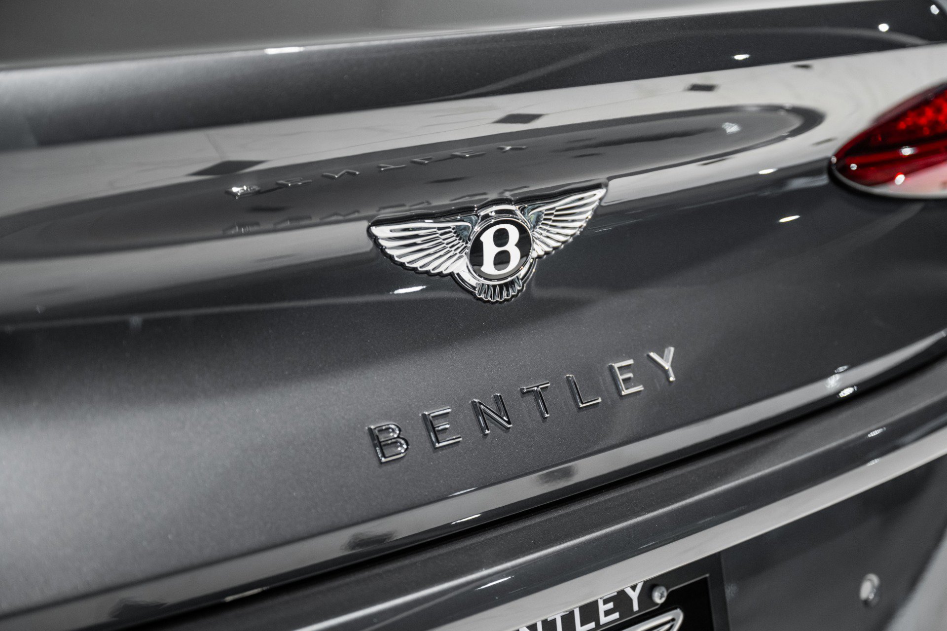 New 2026 Bentley Continental GTC image 15