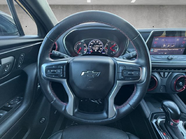 Certified 2021 Chevrolet Blazer RS w/ Enhanced Convenience Package FWD image 21