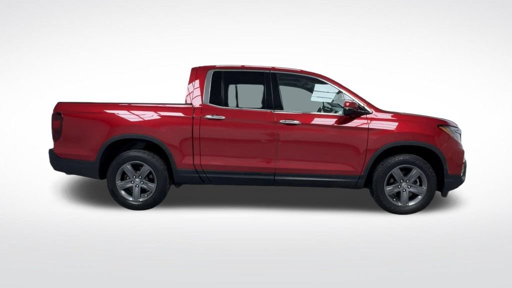 Used 2023 Honda Ridgeline RTL-E image 9