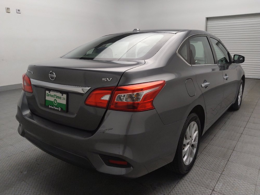Used 2019 Nissan Sentra SV FWD image 9