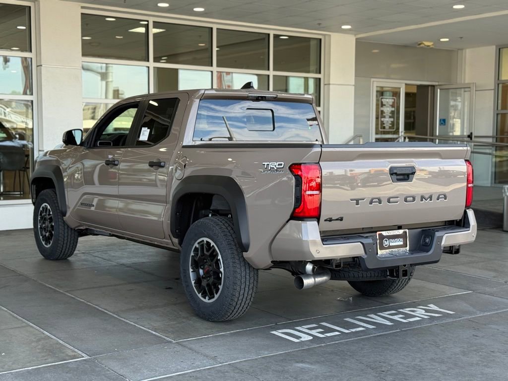 New 2026 Toyota Tacoma TRD Off-Road image 9