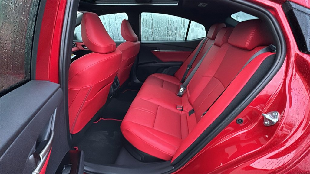 New 2026 Toyota Camry XSE image 21