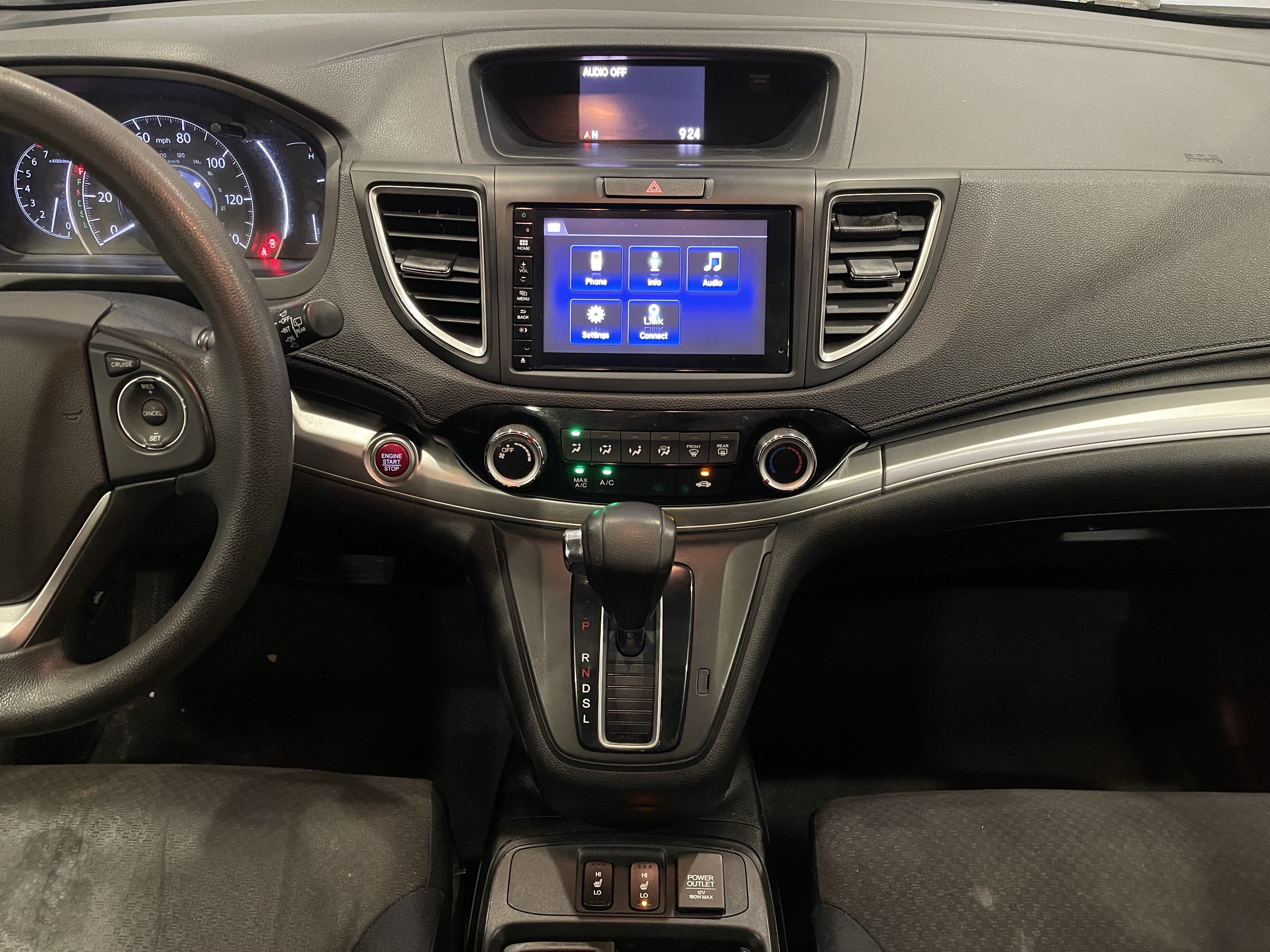 Used 2016 Honda CR-V EX image 19