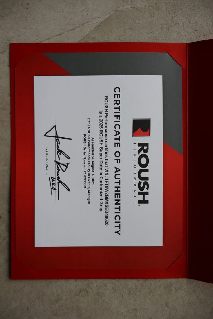 Used 2025 Ford F250 Lariat w/ Lariat Ultimate Package image 7