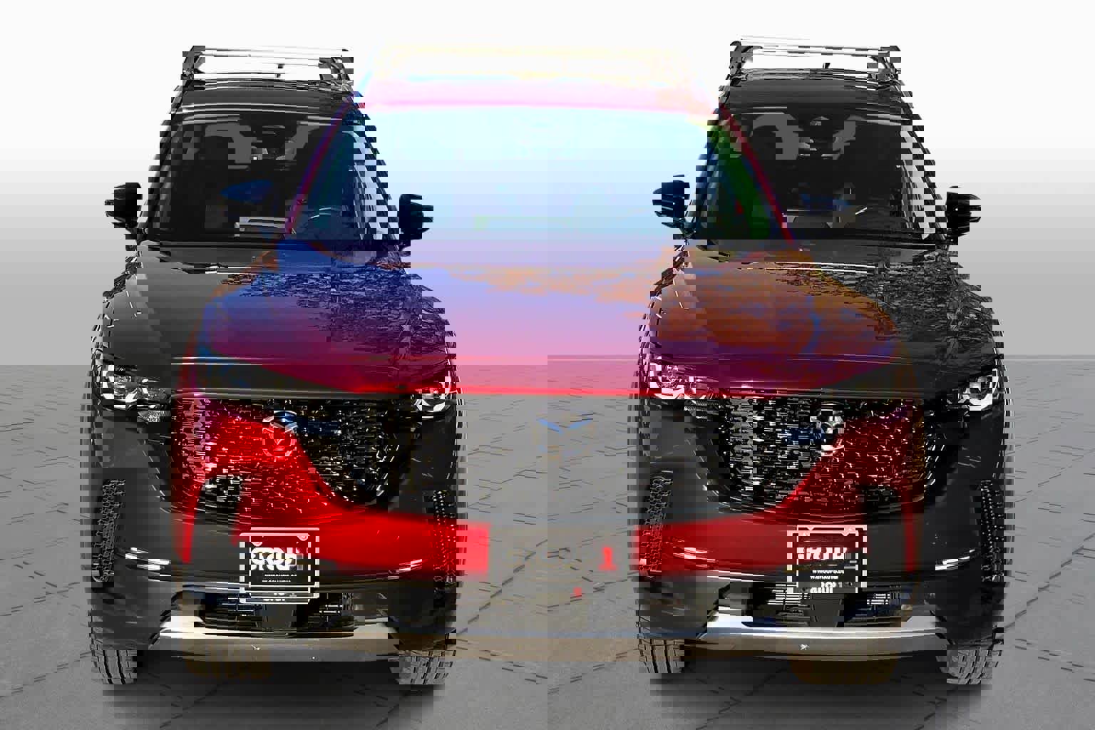 Certified 2025 MAZDA CX-50 AWD 2.5 Turbo w/ Accent Package image 3