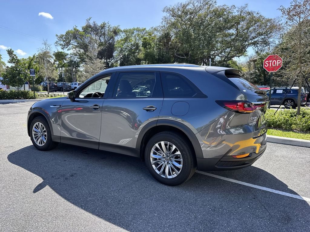 Certified 2025 MAZDA CX-90 3.3 Turbo w/ Preferred Package image 13