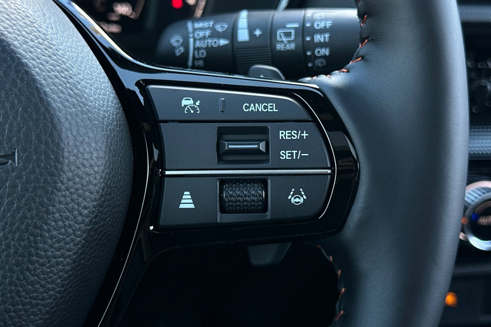 New 2026 Honda CR-V Sport Touring image 31