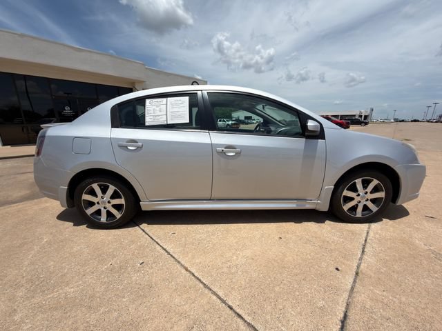 Used 2012 Nissan Sentra 2.0 SR w/ Special Edition Pkg FWD image 18
