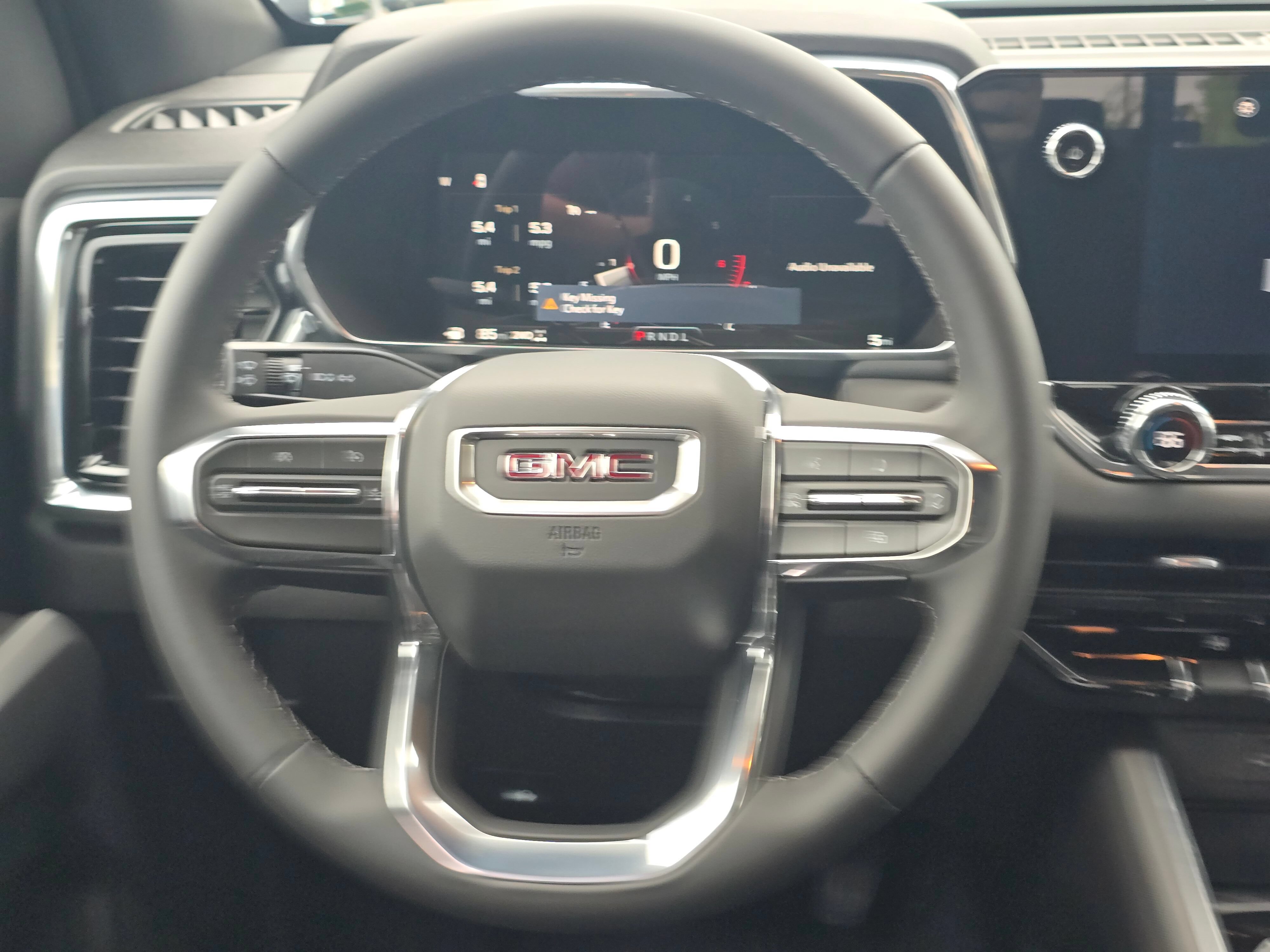 New 2026 GMC Canyon Elevation w/ Convenience Package AWD/4WD image 13