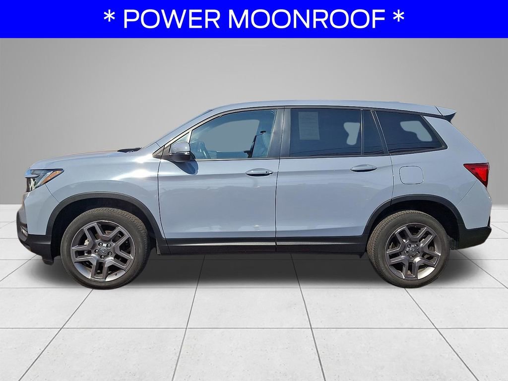 Used 2023 Honda Passport EX-L image 7