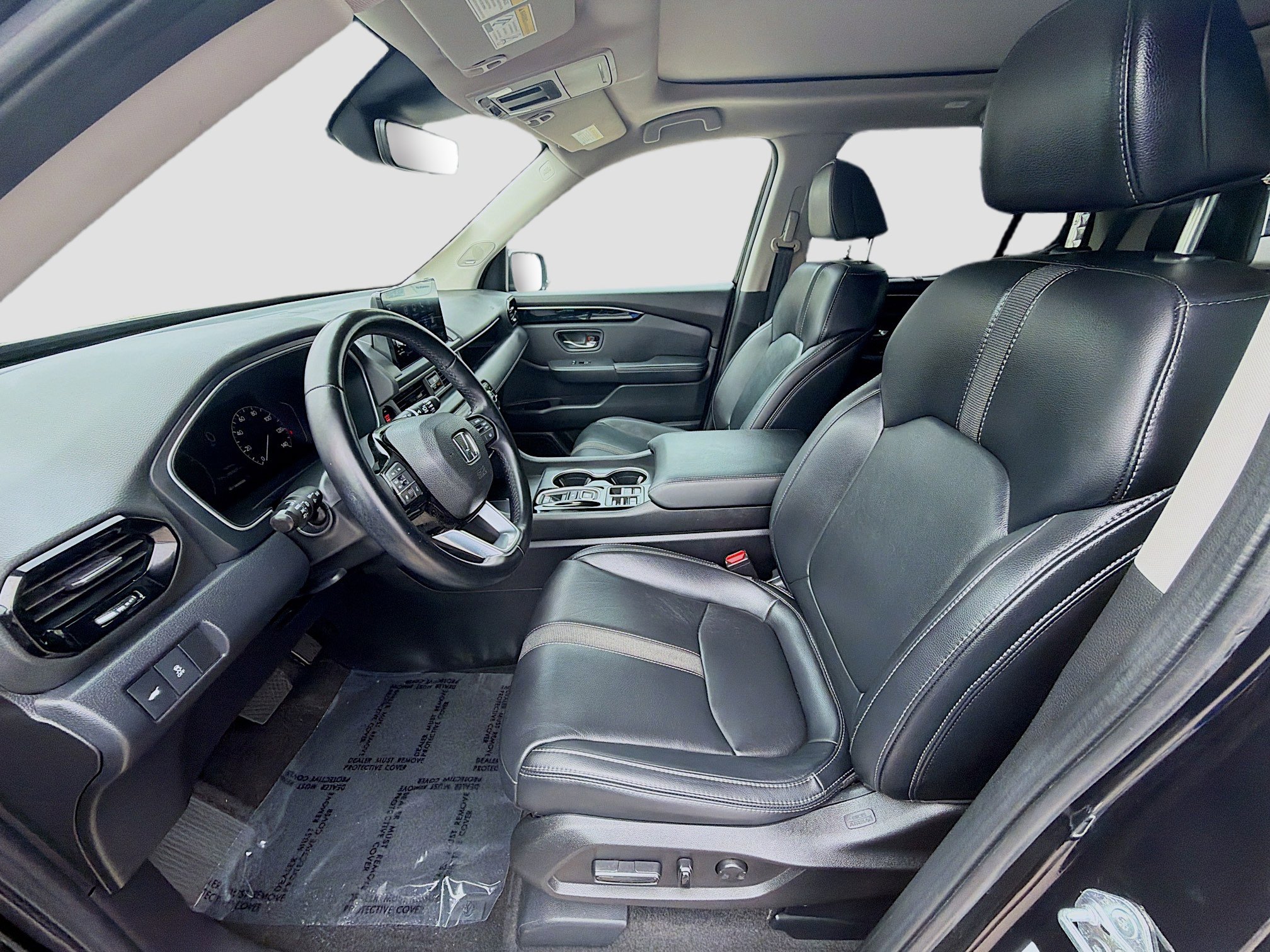 Certified 2023 Honda Pilot Touring image 19