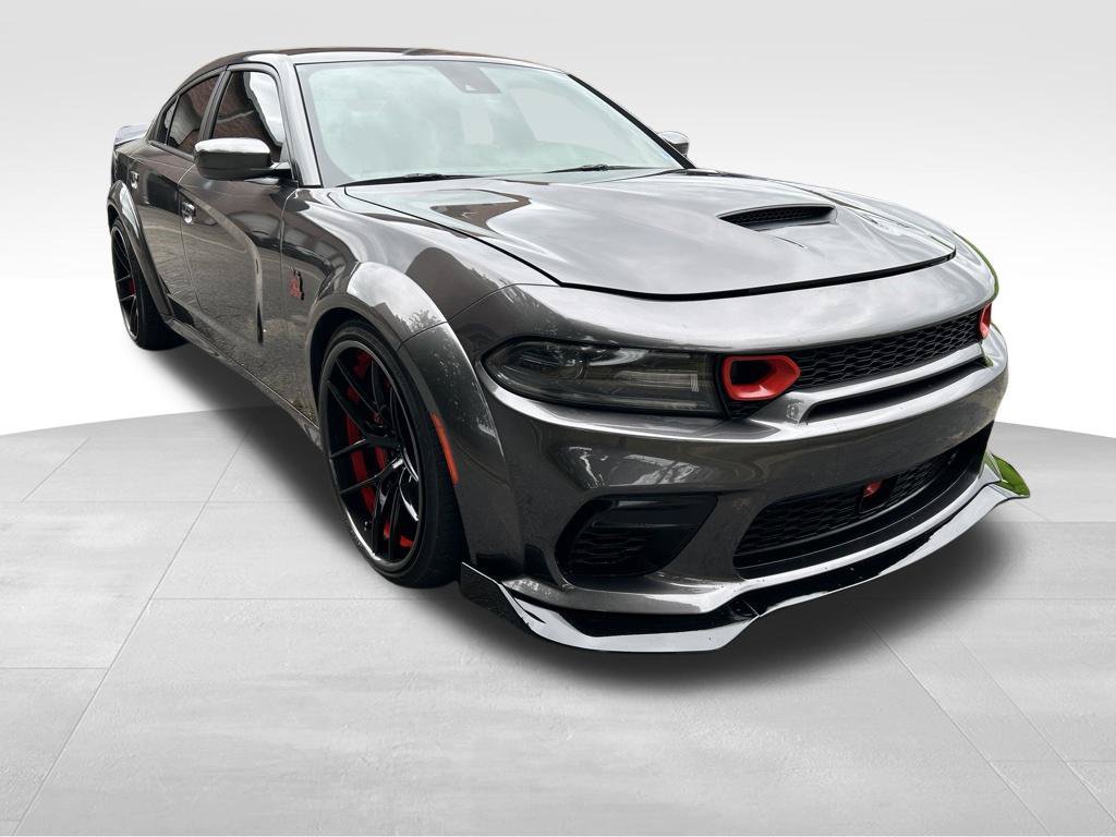 Used 2021 Dodge Charger Scat Pack RWD image 8