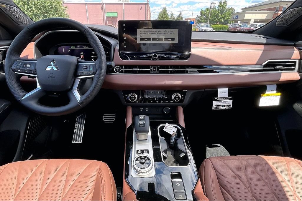New 2026 Mitsubishi Outlander SEL AWD/4WD image 5