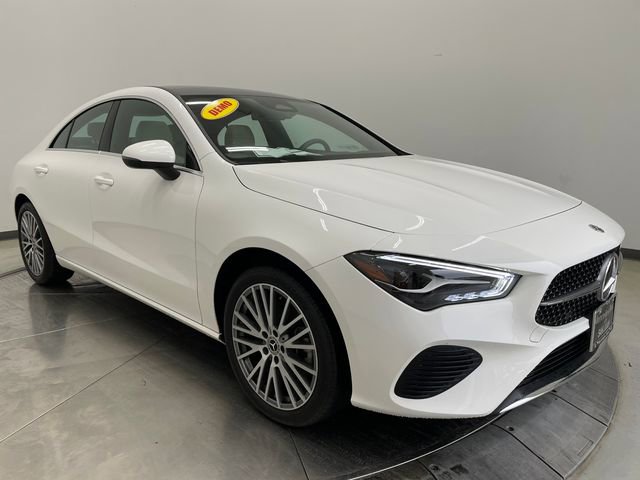 New 2025 Mercedes-Benz CLA 250 image 1