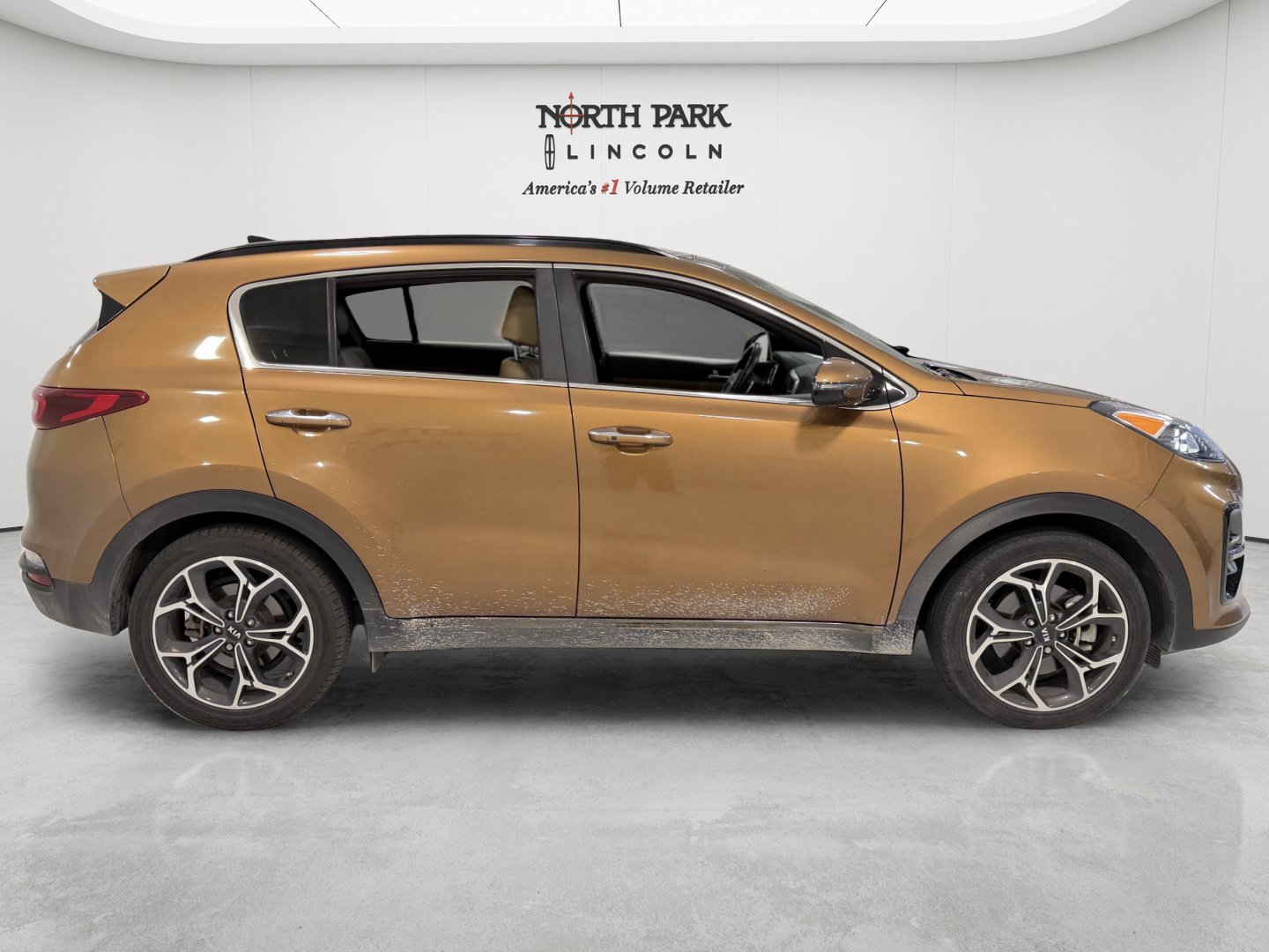 Used 2020 Kia Sportage SX FWD image 6