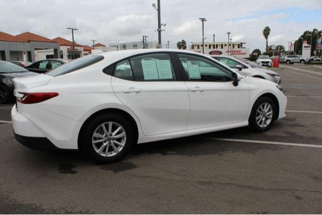 Certified 2026 Toyota Camry LE AWD/4WD image 20
