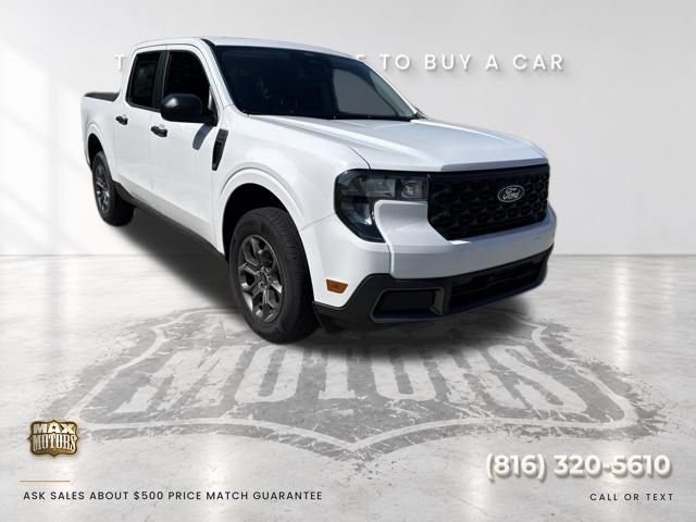 New 2026 Ford Maverick XLT