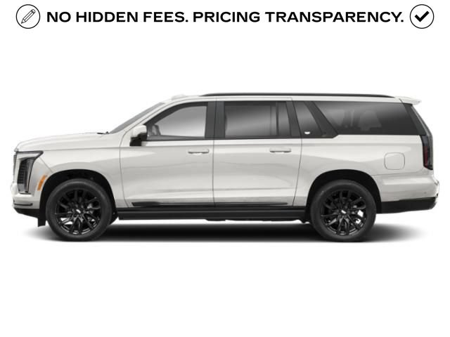 Used 2026 Cadillac Escalade ESV Platinum Sport w/ LPO, ONYX Package AWD/4WD image 2