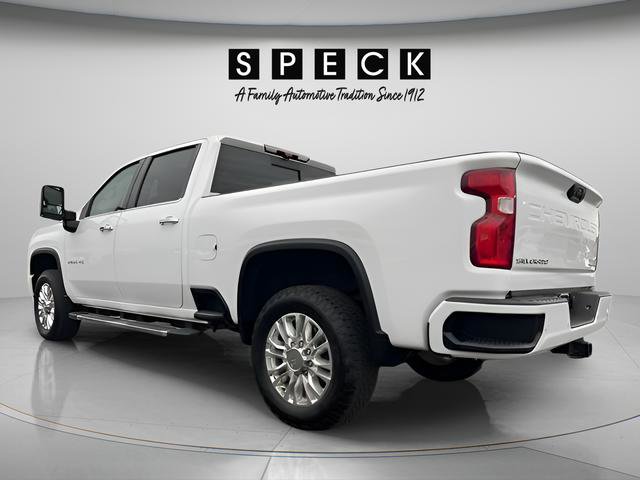 Used 2023 Chevrolet Silverado 2500 High Country w/ Z71 Off-Road Package AWD/4WD image 6