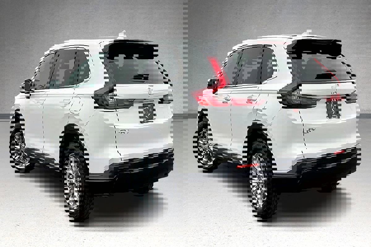 Used 2024 Honda CR-V EX image 32