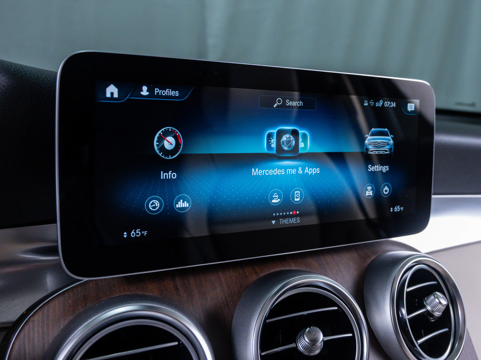 Used 2022 Mercedes-Benz GLC 300 4MATIC image 25