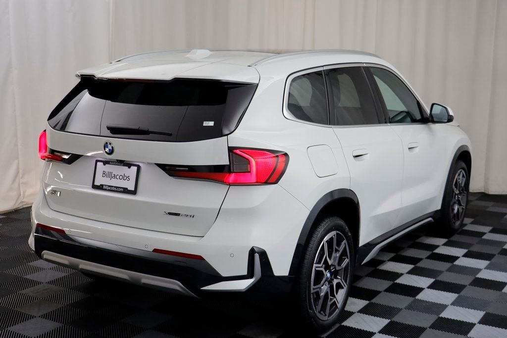 New 2026 BMW X1 xDrive28i w/ Technology Package image 17