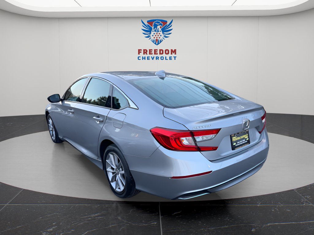 Used 2021 Honda Accord LX image 4