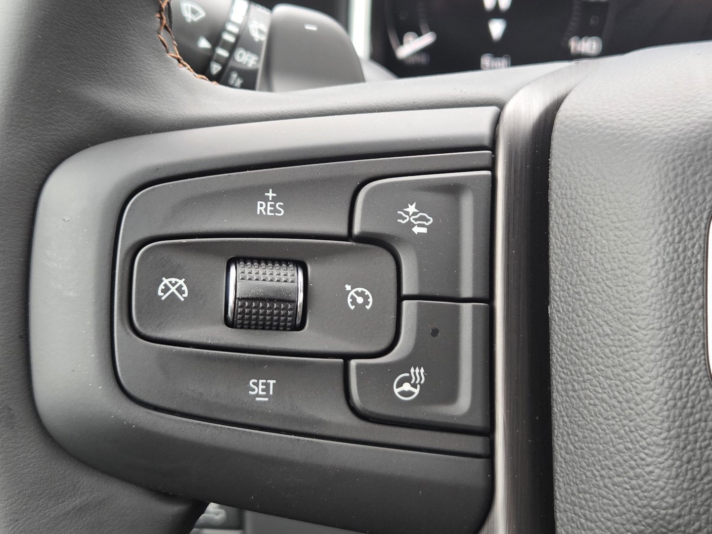 New 2026 GMC Sierra 1500 AT4 w/ AT4 Premium Package AWD/4WD image 34