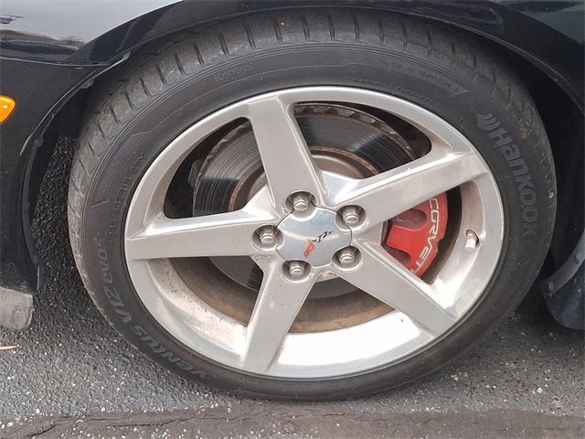 Used 2005 Chevrolet Corvette Coupe w/ Preferred Equipment Group image 7