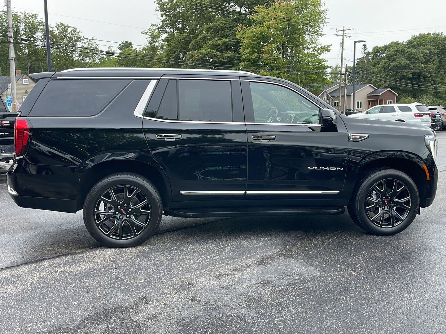 Certified 2026 GMC Yukon Elevation AWD/4WD image 8