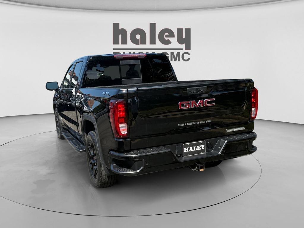 Used 2023 GMC Sierra 1500 Elevation w/ Preferred Package AWD/4WD image 3