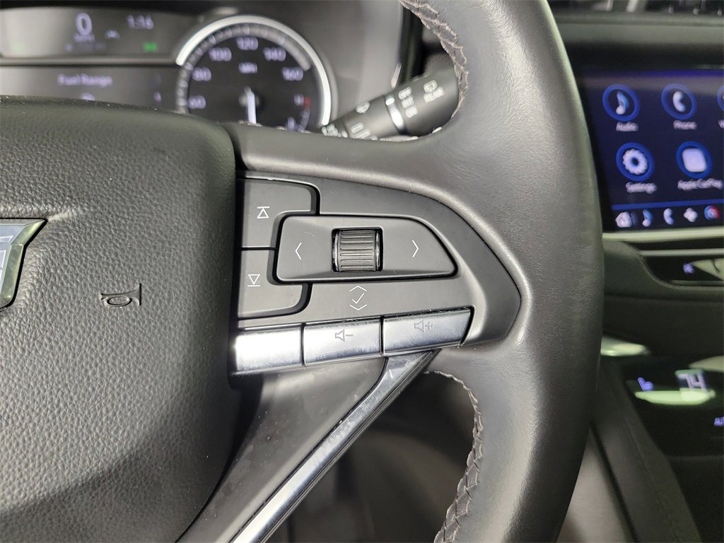 Certified 2023 Cadillac XT6 Luxury image 24