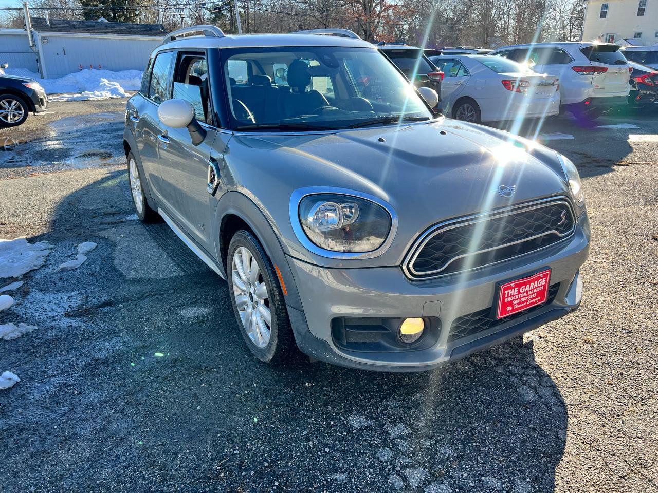 Used 2019 MINI Cooper Countryman S image 6